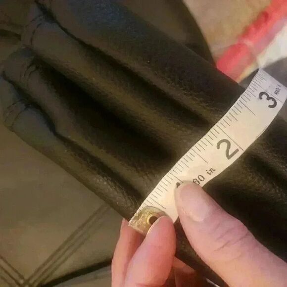 Kenneth Cole Reaction Black Crossbody Bag - Picture 6 of 12